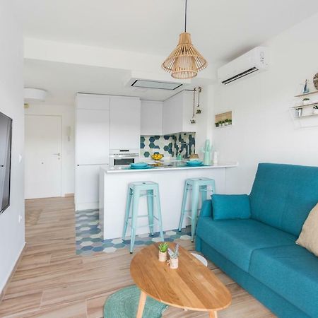 Playa Albir Beach Apartament El Albir Eksteriør bilde