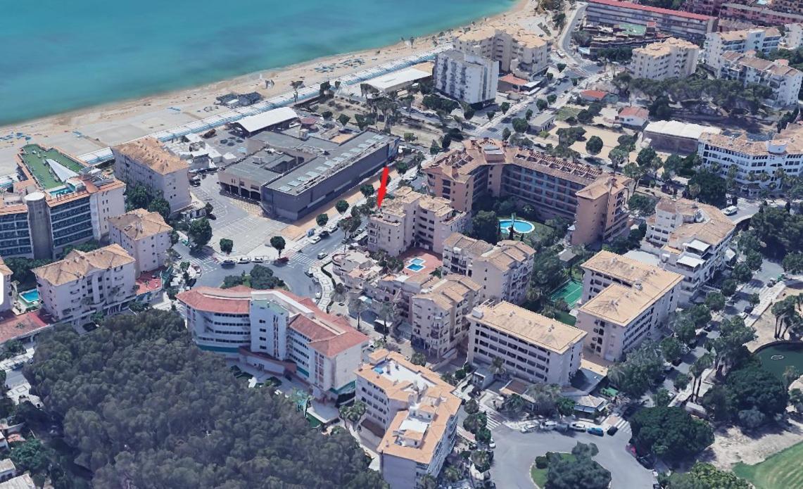 Playa Albir Beach Apartament El Albir Eksteriør bilde