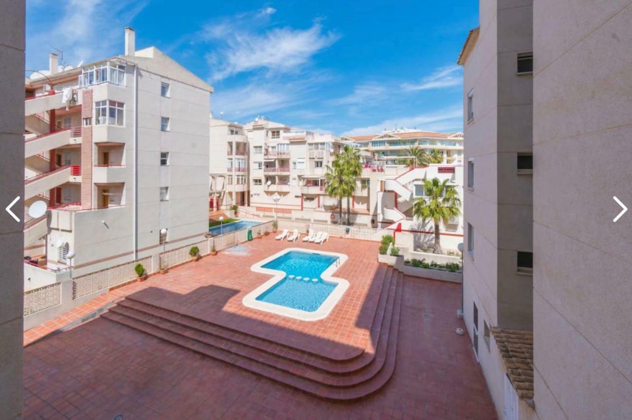 Playa Albir Beach Apartament El Albir Eksteriør bilde