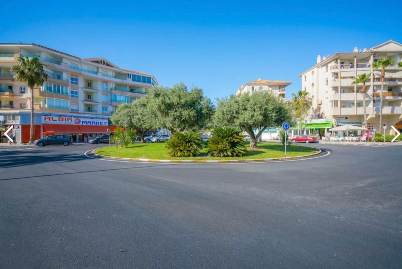 Playa Albir Beach Apartament El Albir Eksteriør bilde